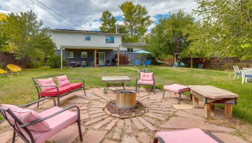 The Modern Ridge House with Yard in Wheat Ridge - Foto 5