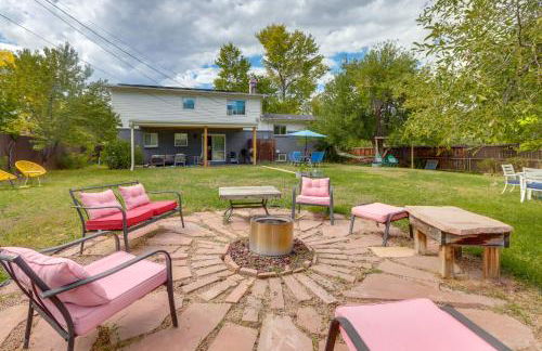 The Modern Ridge House with Yard in Wheat Ridge - Foto 5