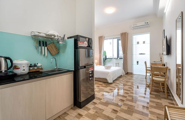 We Home Nguyen Trai - Foto 44