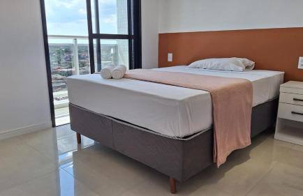 Conforto e praticidade em região central de Belém - Foto 10