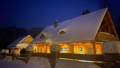 Chata Nad Potokiem w Górach - Foto 3