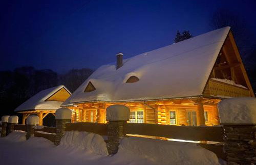 Chata Nad Potokiem w Górach - Foto 3