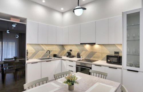 Luxurious apartment next to sea - Foto 13