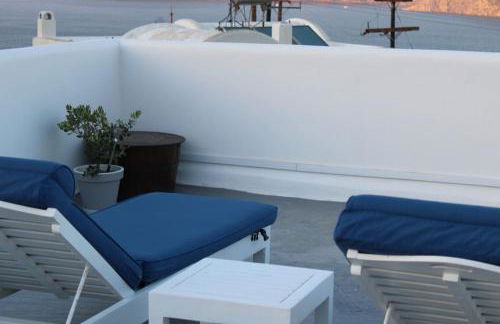 Villa Solasta #2 with jacuzzi in Santorini - Foto 17
