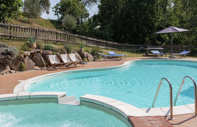 Farmhouse in Aulla With Private Pool - Foto 27