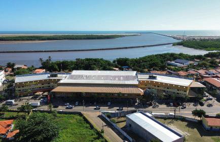 Boutique FLAT 1 min da Praia - Foto 23