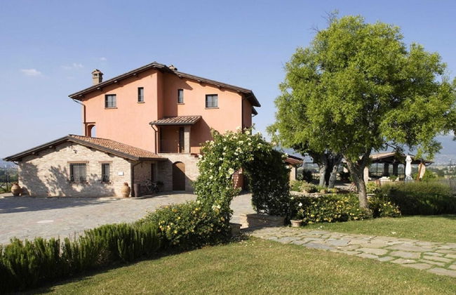 Holiday Apartment on a Farm in Umbria - Photo 58