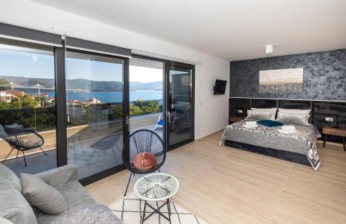 Villa Adria View Exklusive Villa am Meer mit Pool und BBQ für 8 Personen - Foto 29