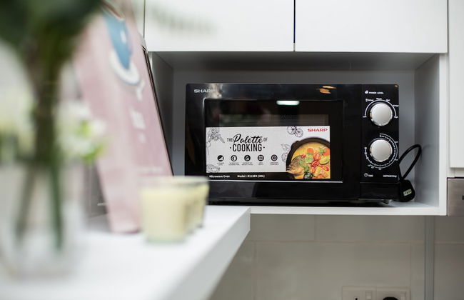 Arte Mont Kiara by PSM Luxury Suites - Foto 15