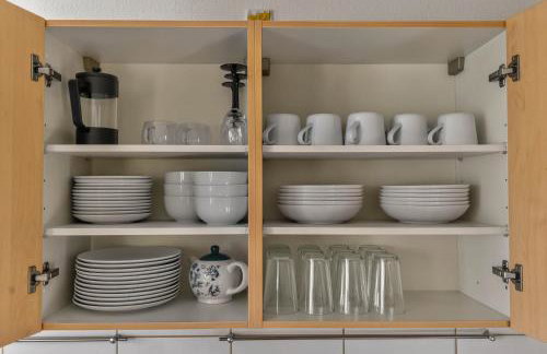 Großes 3-Zimmer Apartment in Bretten für bis zu 7 Personen , Parkplatz - Foto 11