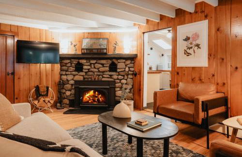 Creekfront Cabin Sauna & Hot Tub Hikers Hollow - Foto 6