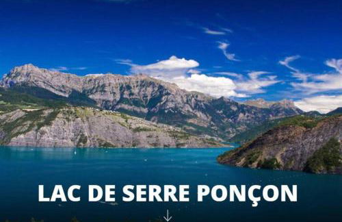 Location T4 entre Lac & Montagne - Photo 21