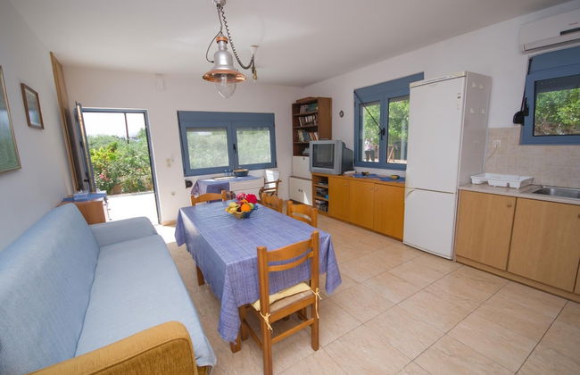 Family Holidays House Koutsouras by GHH - Foto 6