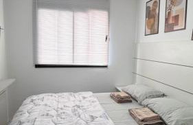 Studio com piscina aquecida,completo ,academia ,próximo ao shopping Palladium - Foto 11