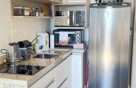 Flat Completo na Ponte Estaiada SP - Foto 7