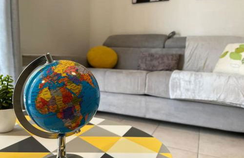 T2 Calme et Paisible Parking Piscine - Foto 16