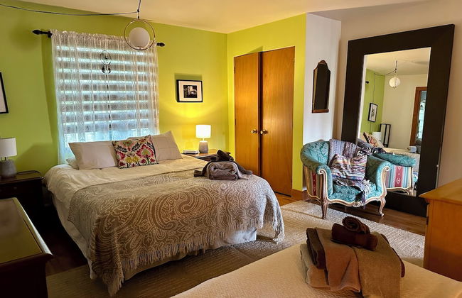 Chalets Val-David - Foto 9