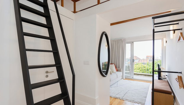 Liiiving in Porto - Mezzanine Delight Balcony - Foto 2, Habitación