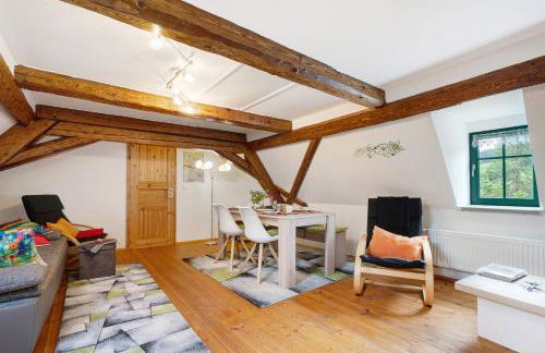 Ferienwohnungen 'am Waldrand' - Foto 8