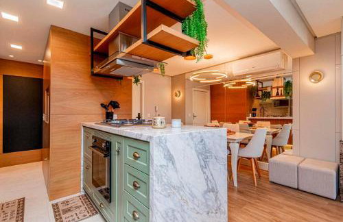 Delle Alpi 416C - Ao lado da roda-gigante - Foto 20