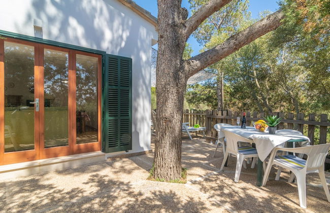 Es Ja in Cala s Almonia - Foto 12