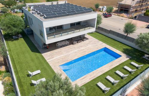 Modern Villa Olivera with Private Pool - Foto 42
