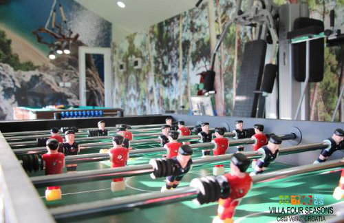 Villa Four Seasons, heated pool and 3 en-suite bathrooms - Foto 28