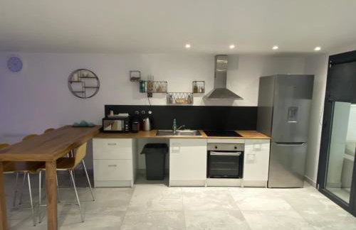 Appartement Lyon dans maison calme - Foto 3