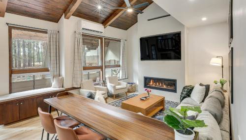 Forest-View Group Getaway, 4 Mi to Dtwn Flagstaff - Foto 5