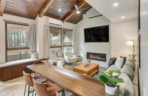 Forest-View Group Getaway, 4 Mi to Dtwn Flagstaff - Foto 5