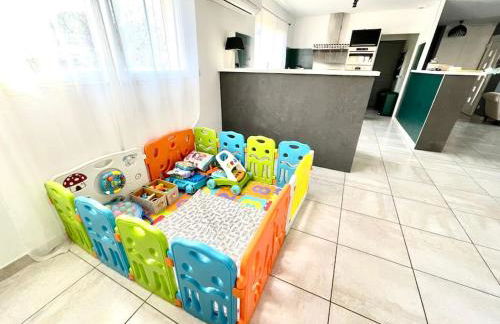 Private swimming pool & jacuzzi magnifique villa provençale - Foto 13