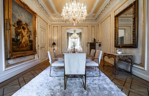 Soirée Villa near Alster with Garden and Party Room - Foto 48