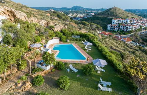 Villa de lujo en Playa de Fornells - Photo 4