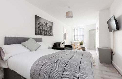 St Marys Studios-Free Street Parking - Foto 17