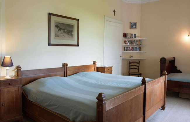 Vintage Castle in Theux With Private Pool - Photo 10