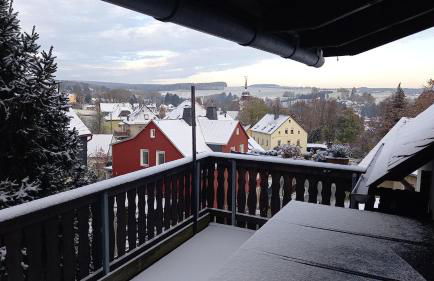 Familienfreundliche Ferienwohnung Erzgebirge - Foto 21