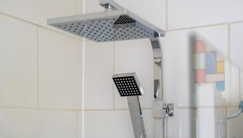 The 'Beahive SE1' -Beautiful Flat near London Eye! - Foto 2, Shower