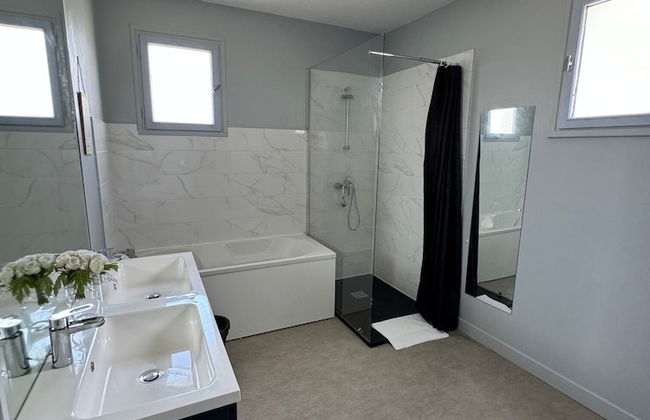 Appart'Hôtel Mont Saint Michel Résidence Fleurdumont - Foto 19