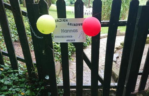 Im Buchenwäldchen - ruhig gelegenes Haus in der Natur für bis zu 12 Personen - Foto 24