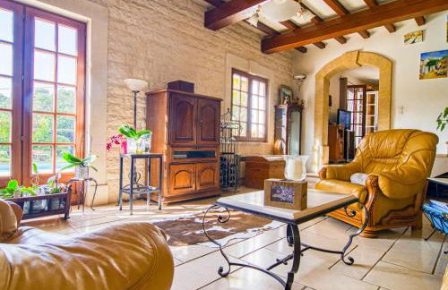 Holiday Home La Petite Maison dans la Prairie by Interhome - Foto 12