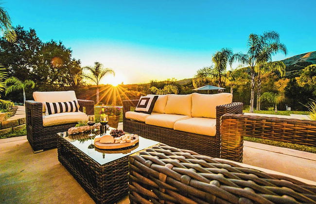 Grapevine by Avantstay Secluded 5BR Villa 4 Acres of Vineyards & Avo Groves! - Foto 4