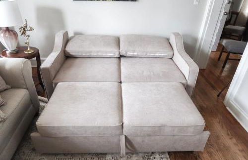 Cozy 2BR 5min to NYC Train and 10min to Seton Hall - Foto 9