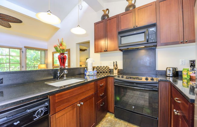 Aina Nalu D202 2 Bedroom Condo by Redawning - Foto 15