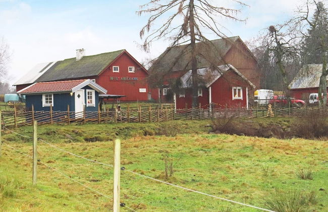 4 Person Holiday Home in Halmstad - Foto 17