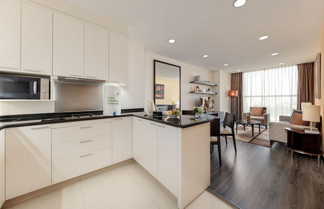 Somerset Hoa Binh Hanoi - Foto 15