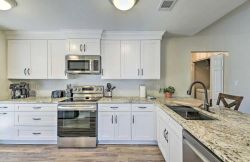 Family-Friendly Home Near Destin Beaches - Foto 7