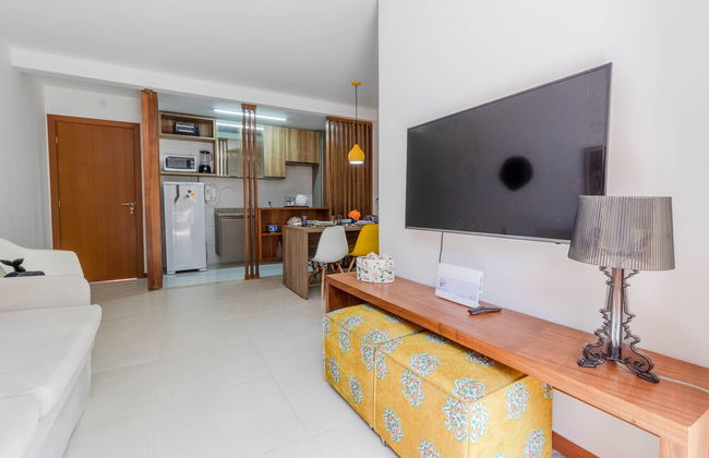 IT08 Lindo Ap 2 Quartos - Itacimirim - Photo 17