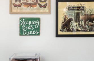 Isla Fern - Modern Cabin Retreat at Sleeping Bear Dunes - Foto 17