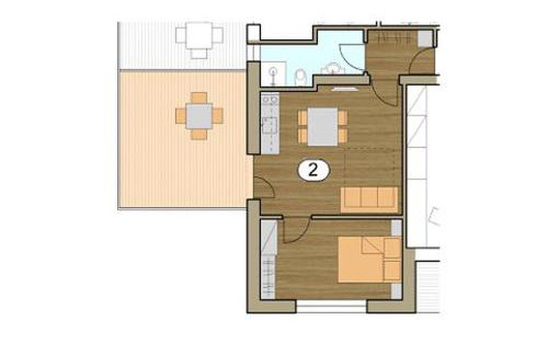 Langstein Wohnung Lavendel - Foto 26