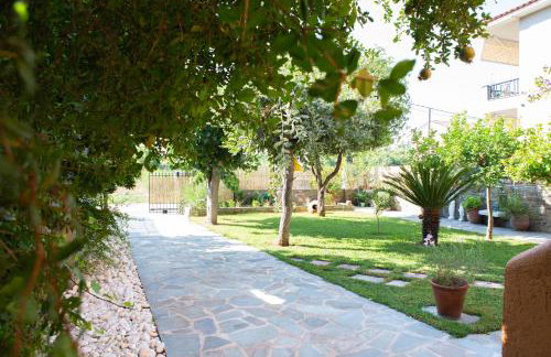 Pampas Seafront villa, 6 bedrooms, North Evvoia - Photo 70